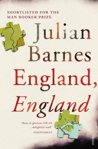 Julian Barnes - England, England - Preis vom 09.10.2026 07:28:09 h