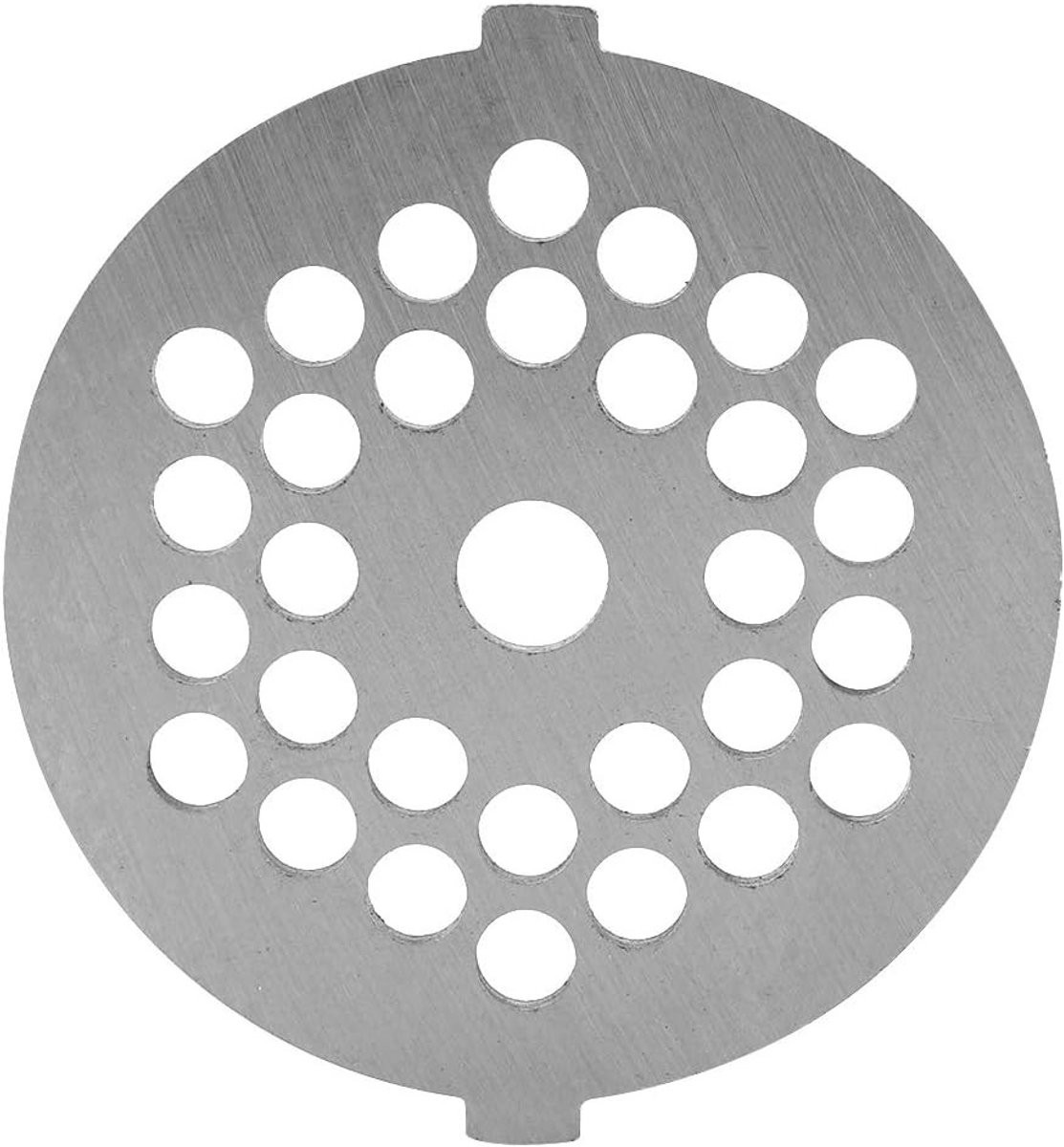 Vleesmaler voor Thuisgebruik met 5/7mm Gaten - Ideaal voor Mals Vlees, Groenten en Specerijen