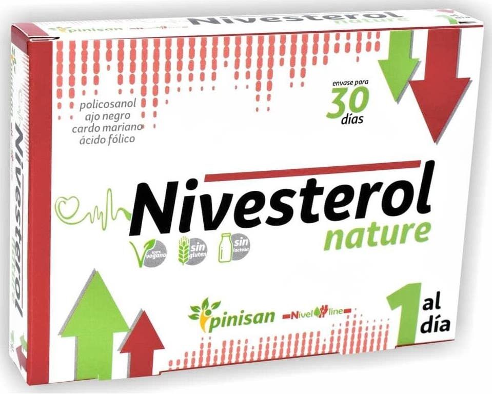 Pinisan Nivesterol Nature 30caps