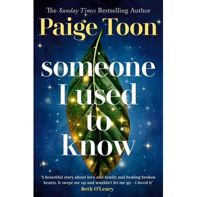 Someone I Used to Know, Taschenbuch von Paige Toon, Simon & Schuster