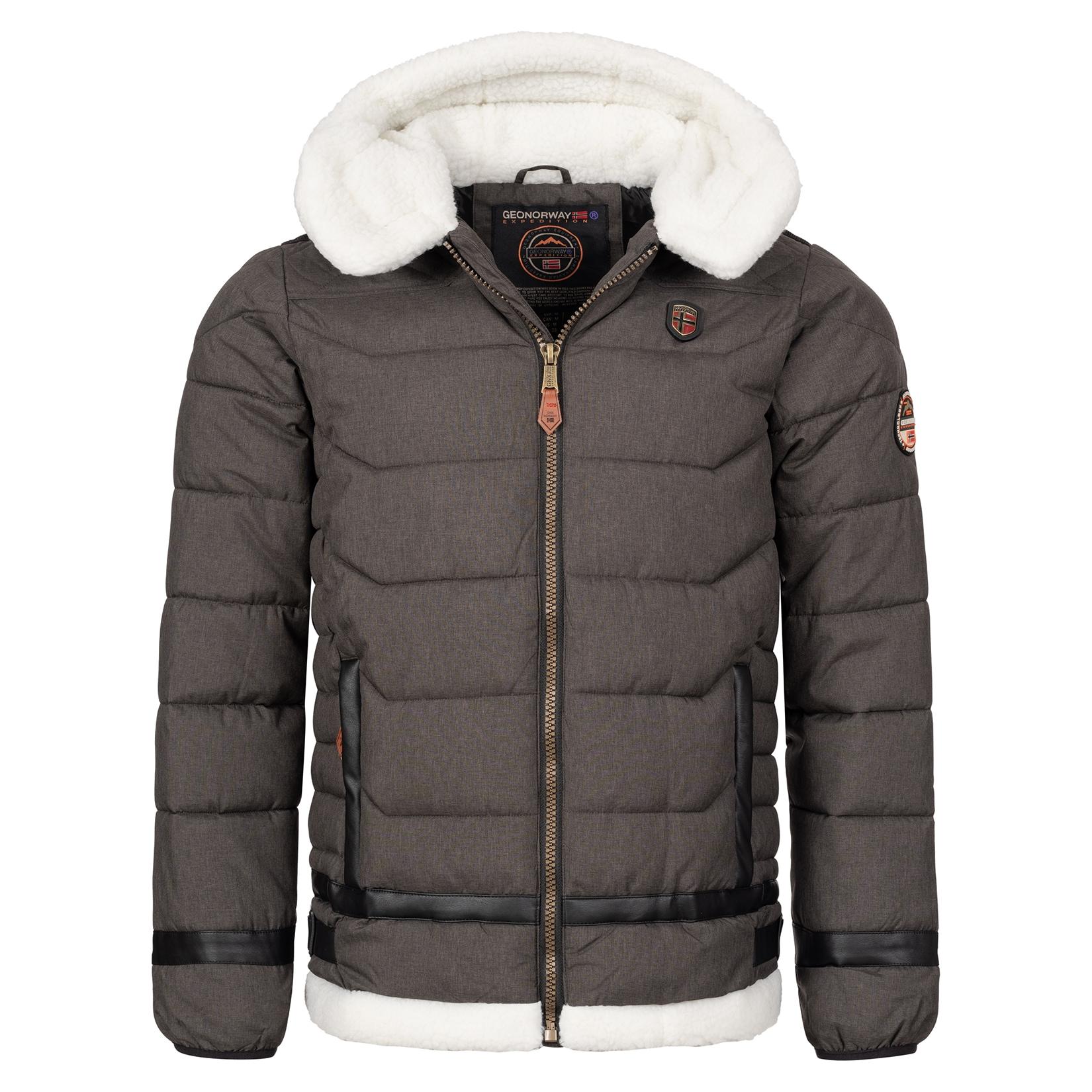 Geo Norway Winterjacke Jacke