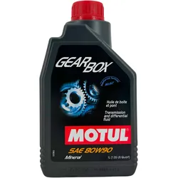 Motul Gearbox 80W-90 1 l