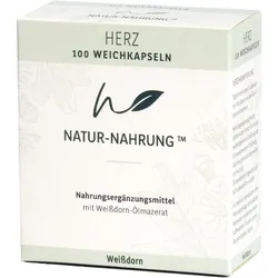 Natur Nahr Herz-weissdorn