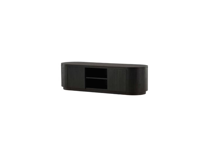 Meuble TV noir
