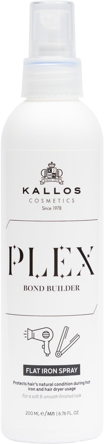 Kallos Plex Flat Iron Spray 200 ml KA-K1842