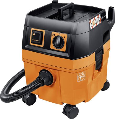 Fein Dustex 25 L 92035223000 Nass-/Trockensauger 1380 W 22 l antistatisch, Staubklasse L zertifiziert