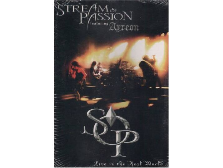 Stream of Passion - Live in the Real World