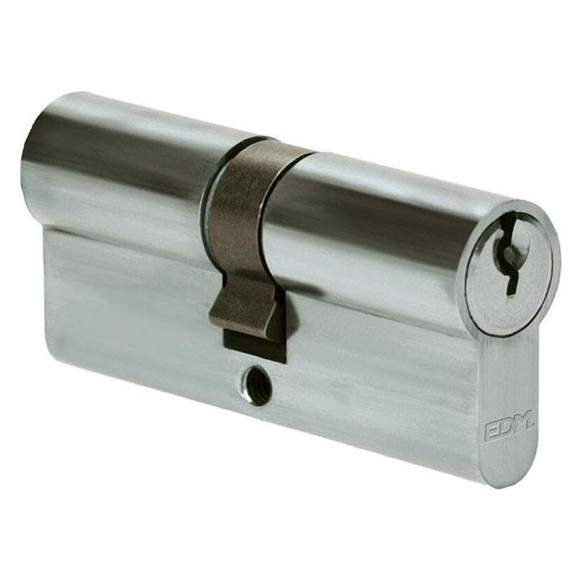 EDM Zylinder 85179 r13 Nickel Schliessbart kurz Europäisch (45272970)