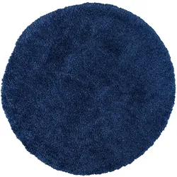 Pergamon, Teppich, Hochflor Langflor Shaggy Teppich Luxury (150 cm)
