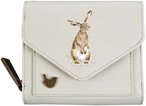 Wrendale Designs 'Hare-Brained' Hare Purse