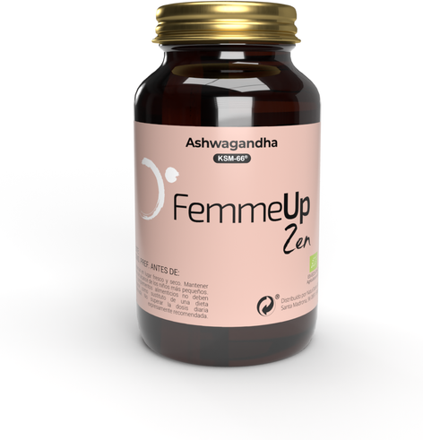 FemmeUp Zen 60 Cápsulas