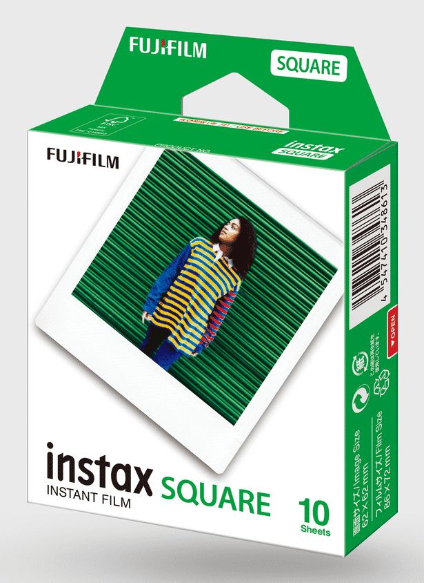 Fujifilm instax SQUARE Film 16899893