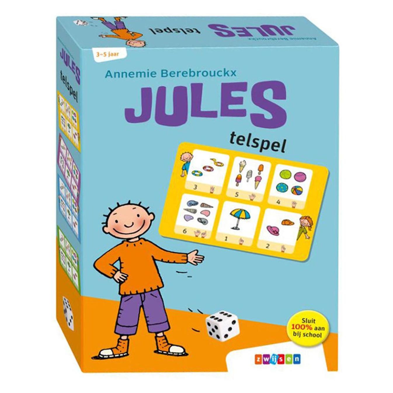 WPG Jules Zählspiel (22445149)