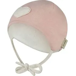 STERNTALER Beanie Herz, Größe 41 in Pink Pink