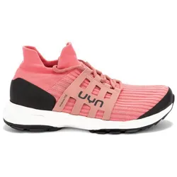 UYN Slip-on Wanderschuhe aus Yakwolle wasserfest Damen pink 41