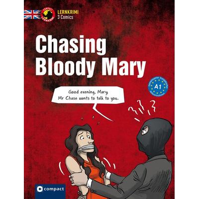 Chasing Bloody Mary, Taschenbuch von Sarah Trenker, Circon Verlag GmbH, 978-3-8174-1655-4