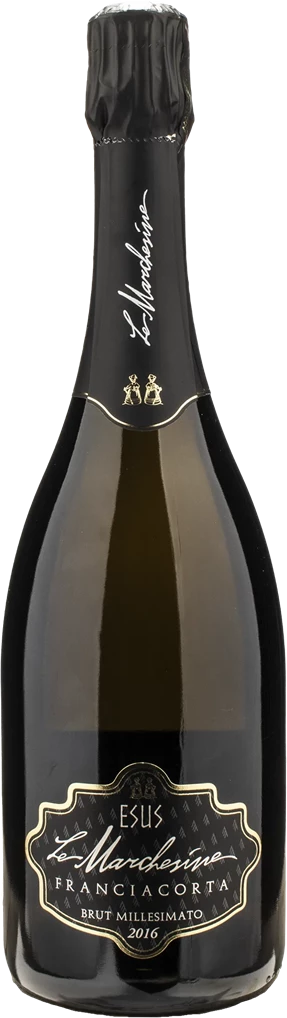 Le Marchesine Franciacorta Esus Brut Millesimato 2016