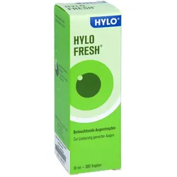 Hylo-fresh Augentropfen