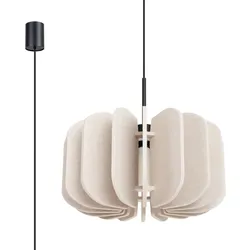 Sollux Pendelleuchte MULA 45 beige SL.1860