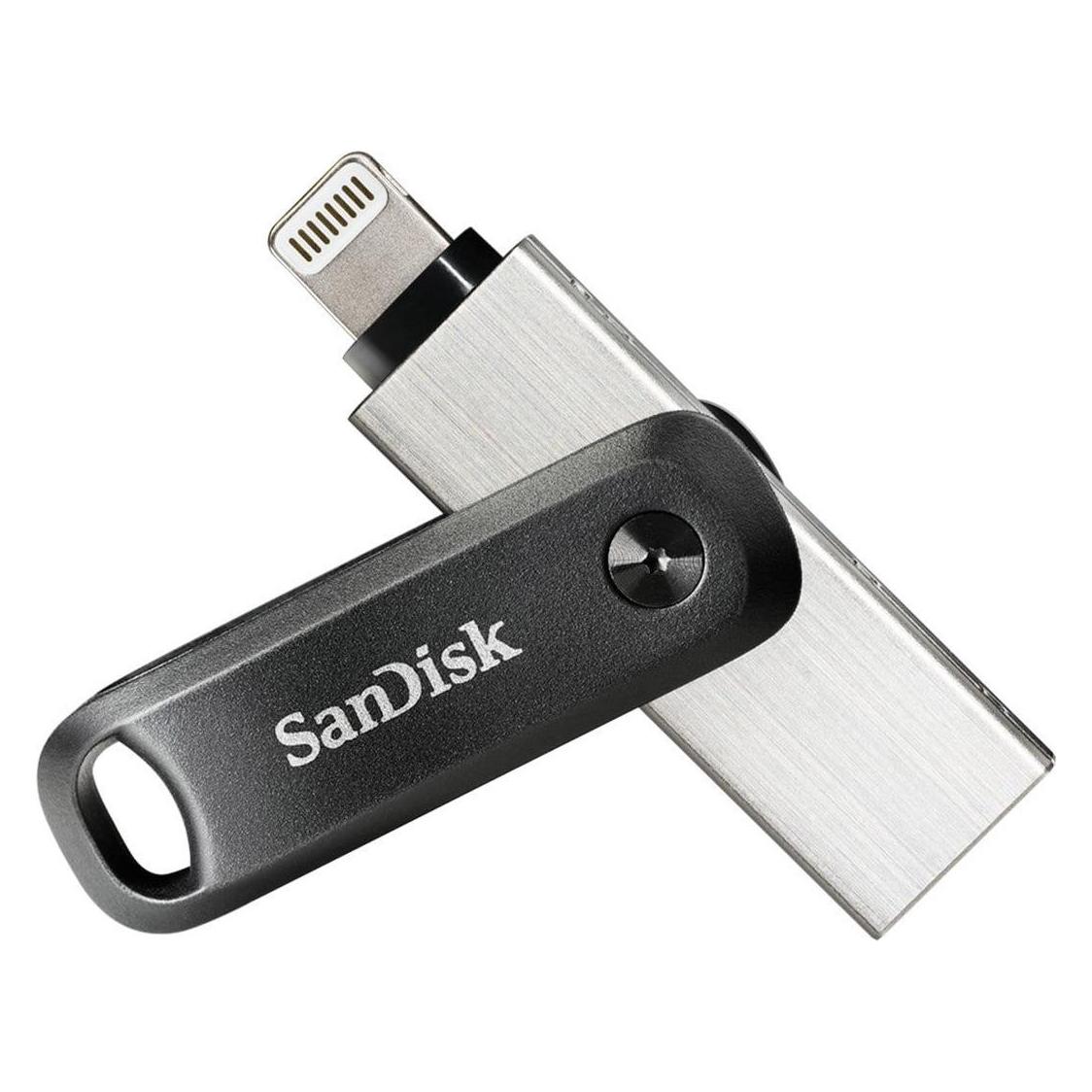 Sandisk iXpand Go (64 GB, USB-A) (SDIX60N-064G-GN6NN)