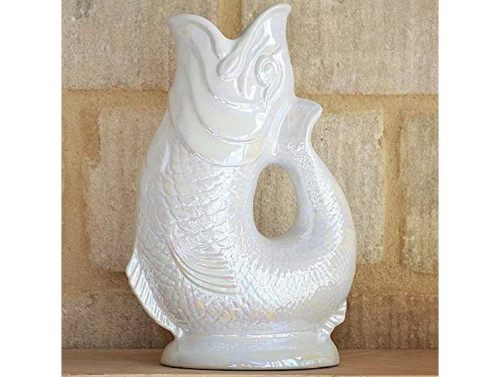 Wade Keramik Mother of Pearl gluggle Krug Keramik Krug X-Large