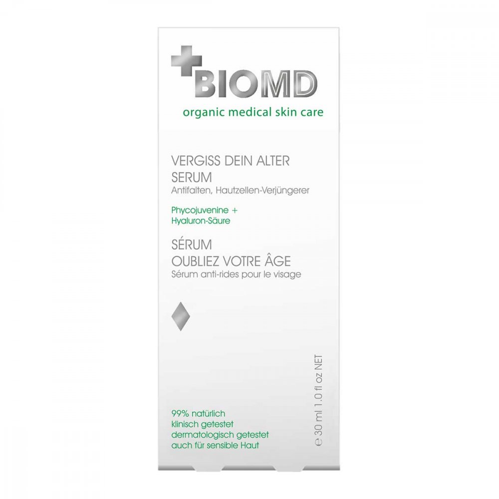 Herba Anima GmbH BIOMD Vergiss dein Alter Serum 09075778
