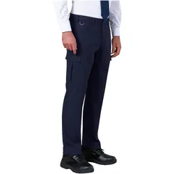 Brook Taverner, Herren, Velohosen, Tours (40), Blau