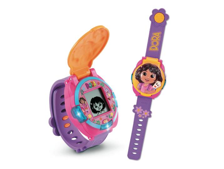 DORA - LA MONTRE-JEU ÉDUCATIVE