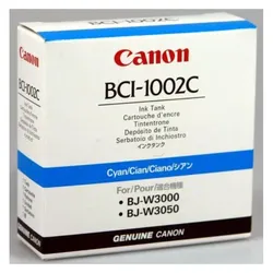 Canon, Druckerpatrone, BCI-1002 - 42 ml - Cyan - Original - Tintenbehälter (C)