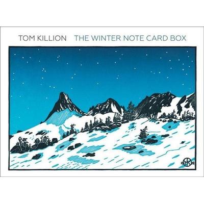 The Winter Note Card Box, Nonbook von Tom Killion, Heyday books, 978-1-59714-379-0
