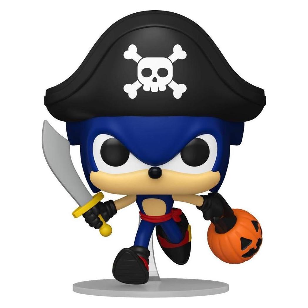 Funko POP Sonic Pirate Sonic (FUPC2936)