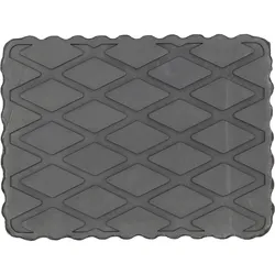 KS TOOLS Gummiauflage 03 für Hebebühnen 160 x 120 x 40 mm  - 160.0478