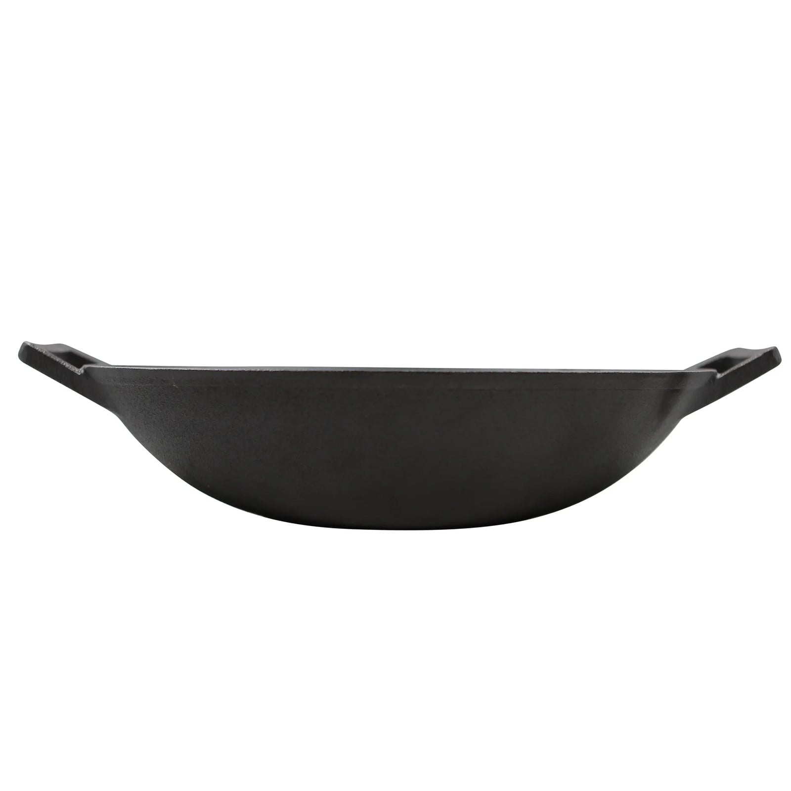 Nordwik Wokpan Ø36 cm Gietijzer Zwart