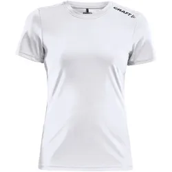 CRAFT Rush T-Shirt Damen 900000 - white L