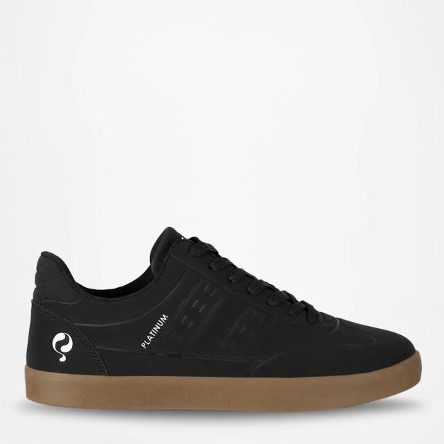 Q1905 Sneaker platinum one /gum