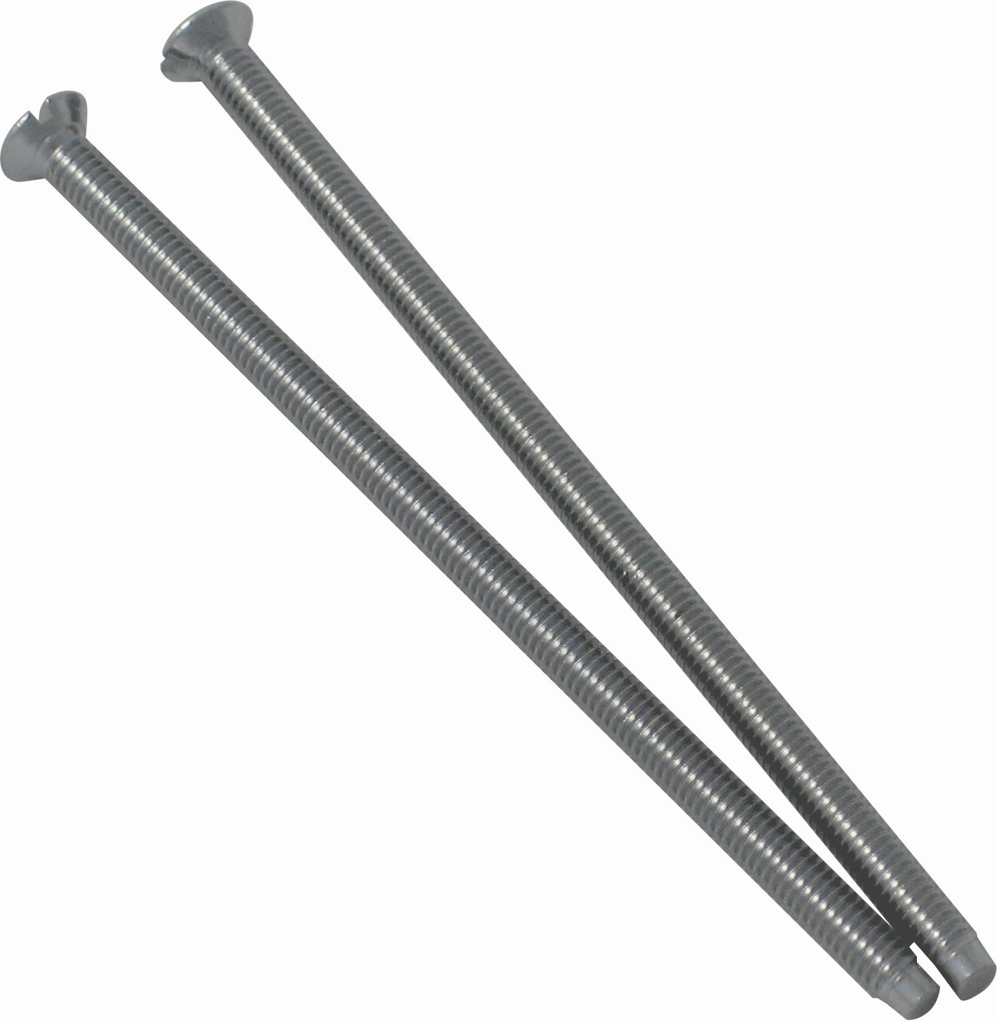 Kludi élevé de chrome fraisée 92211105-00 M4x85