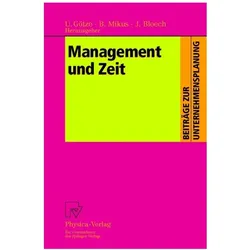 Management und Zeit, Fachbücher