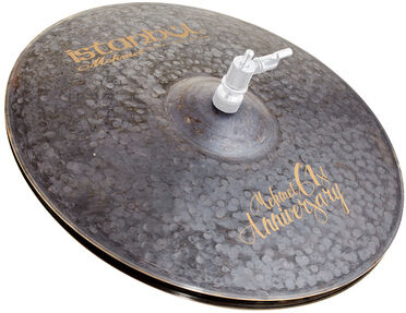 Istanbul Mehmet "14" 61st Vintage Hi-Hat"
