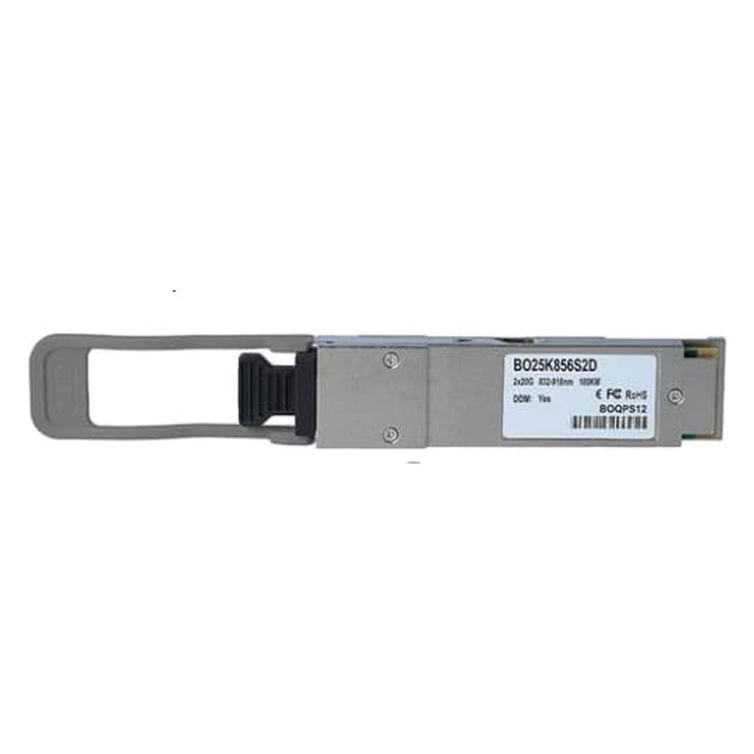 BlueOptics Check Point CPAC-TR-40SR-QSFP-BiDi kompatibler QSFP BO25K856S2D (CPAC-TR-40SR-QSFP-BiDi-BO)