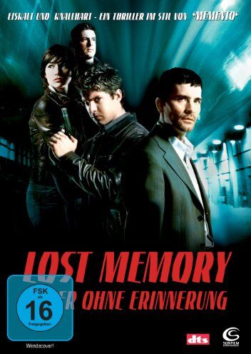 Erik Van Looy - Lost Memory - Killer ohne Erinnerung - Preis vom 04.10.2026 03:51:26 h