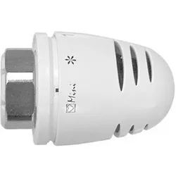 Herz, Zubehör Sanitärinstallation, Thermostatic head MINI, M30x1.5, white