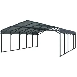 Westmann Carport "Kopenhagen L",,
