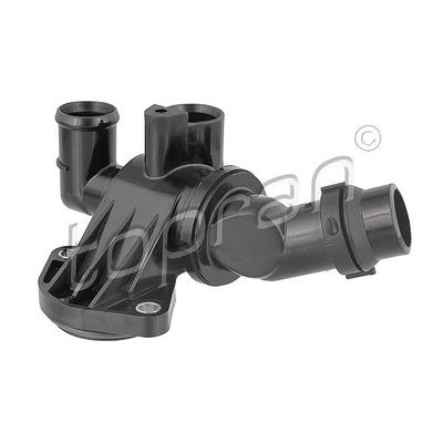 Topran Thermostat, Kühlmittel [Hersteller-Nr. 630322] für Audi, VW, Seat
