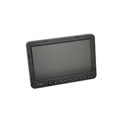 771000-6204 9" Monitor universal 4 Video Eingänge- Splitscreen
