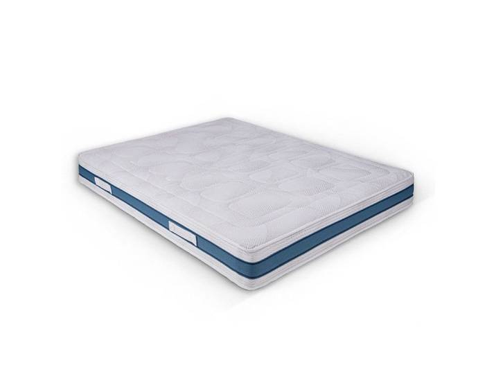 ALPES BLANC - Matelas Ariane Très Haute Résilience Mousse confort exceptionnel