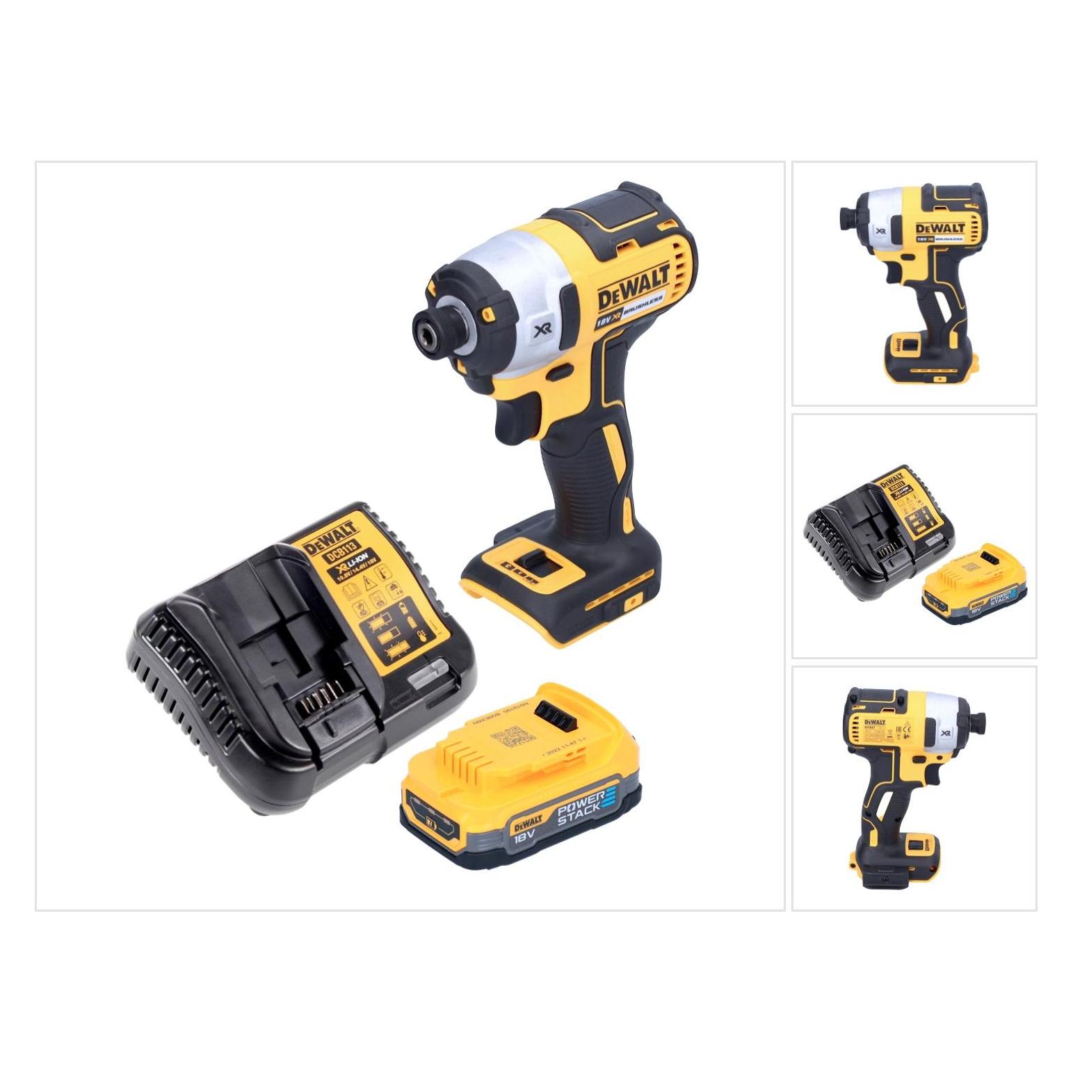 DeWalt DCF 887 (Schlagschrauber) (39234056)