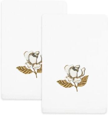 Authentic Hotel and Spa Maggie 2 PC Fingertip Towel Set
