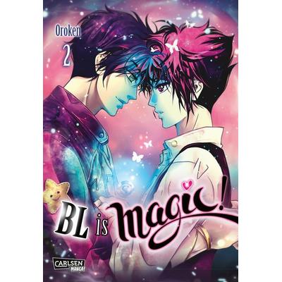 BL is magic! 2, Taschenbuch von Oroken, Carlsen