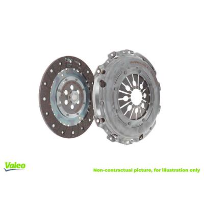 VALEO Kupplungssatz 832675 für VW