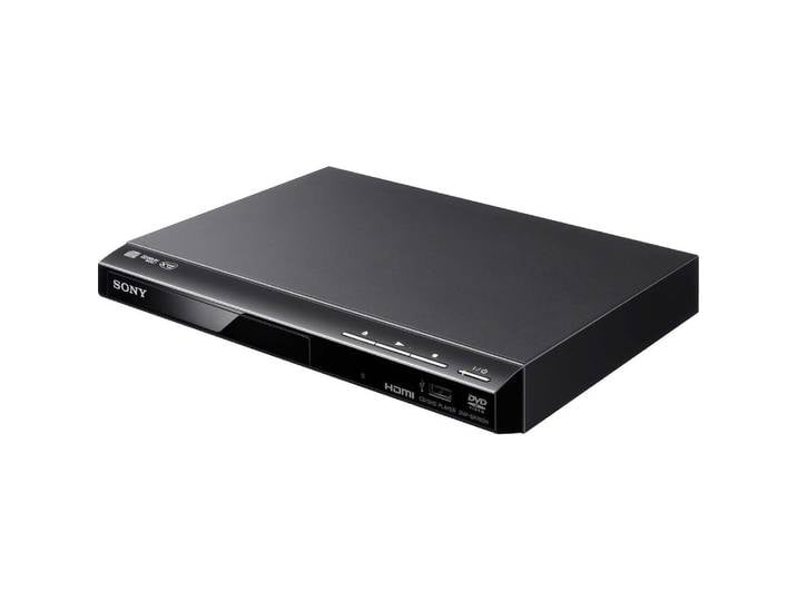 Lecteur DVD DVPSR760HB SONY